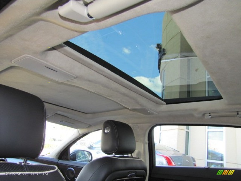 2011 Jaguar XJ XJL Supercharged Sunroof Photo #76401627