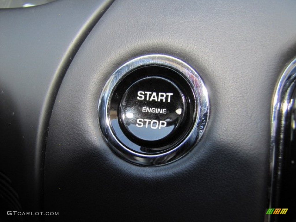 2011 Jaguar XJ XJL Supercharged Controls Photo #76401824