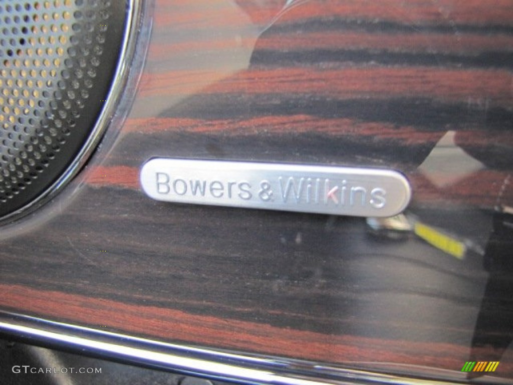 2011 Jaguar XJ XJL Supercharged Audio System Photo #76401840