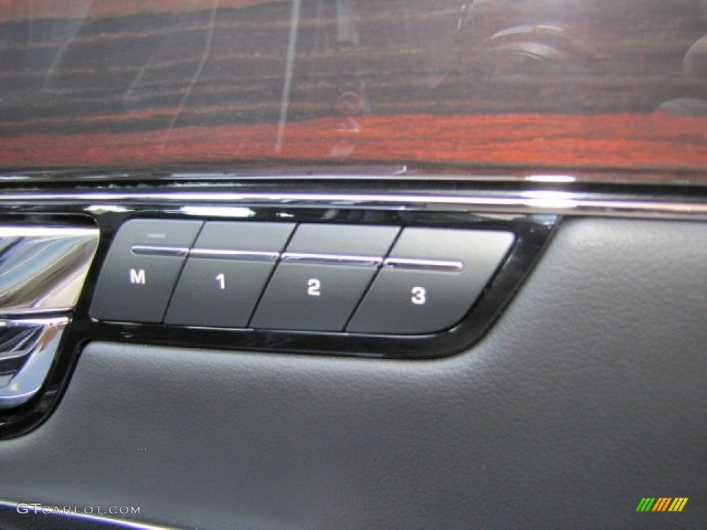 2011 Jaguar XJ XJL Supercharged Controls Photo #76401951