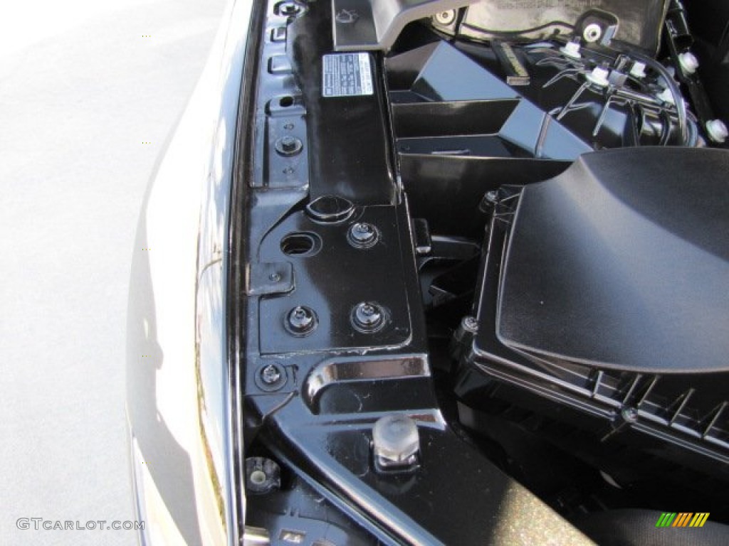 2011 Jaguar XJ XJL Supercharged 5.0 Liter Supercharged GDI DOHC 32-Valve VVT V8 Engine Photo #76401966