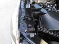 5.0 Liter Supercharged GDI DOHC 32-Valve VVT V8 2011 Jaguar XJ XJL Supercharged Engine