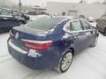 Luxo Blue Metallic - Verano FWD Photo No. 6