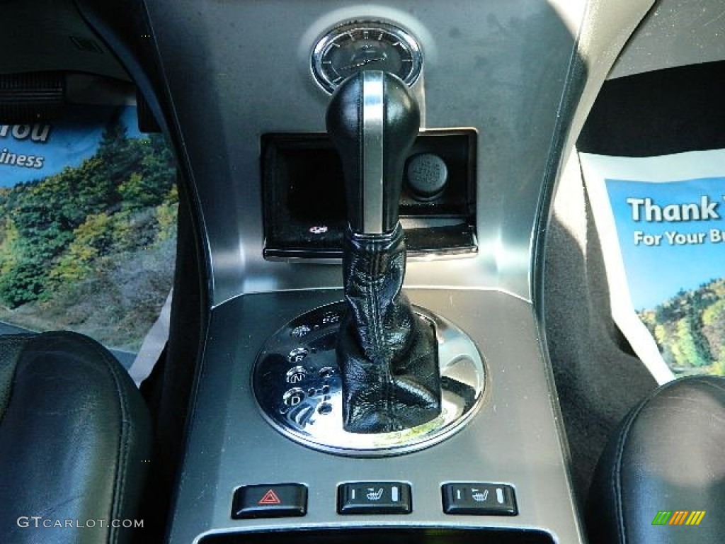 2008 Infiniti FX 35 AWD Transmission Photos