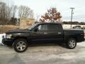 Brilliant Black - Dakota SLT Crew Cab 4x4 Photo No. 1