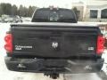 Brilliant Black - Dakota SLT Crew Cab 4x4 Photo No. 6