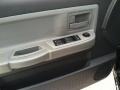 Brilliant Black - Dakota SLT Crew Cab 4x4 Photo No. 7