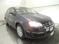 Blue Graphite Metallic - Jetta S Sedan Photo No. 1