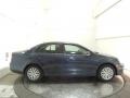 Blue Graphite Metallic - Jetta S Sedan Photo No. 7