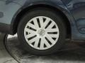 Blue Graphite Metallic - Jetta S Sedan Photo No. 8