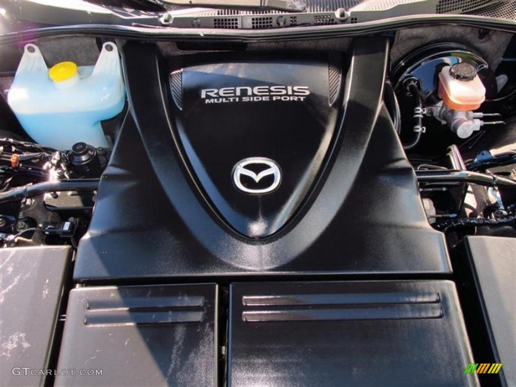 2007 Mazda RX-8 Touring Engine Photos