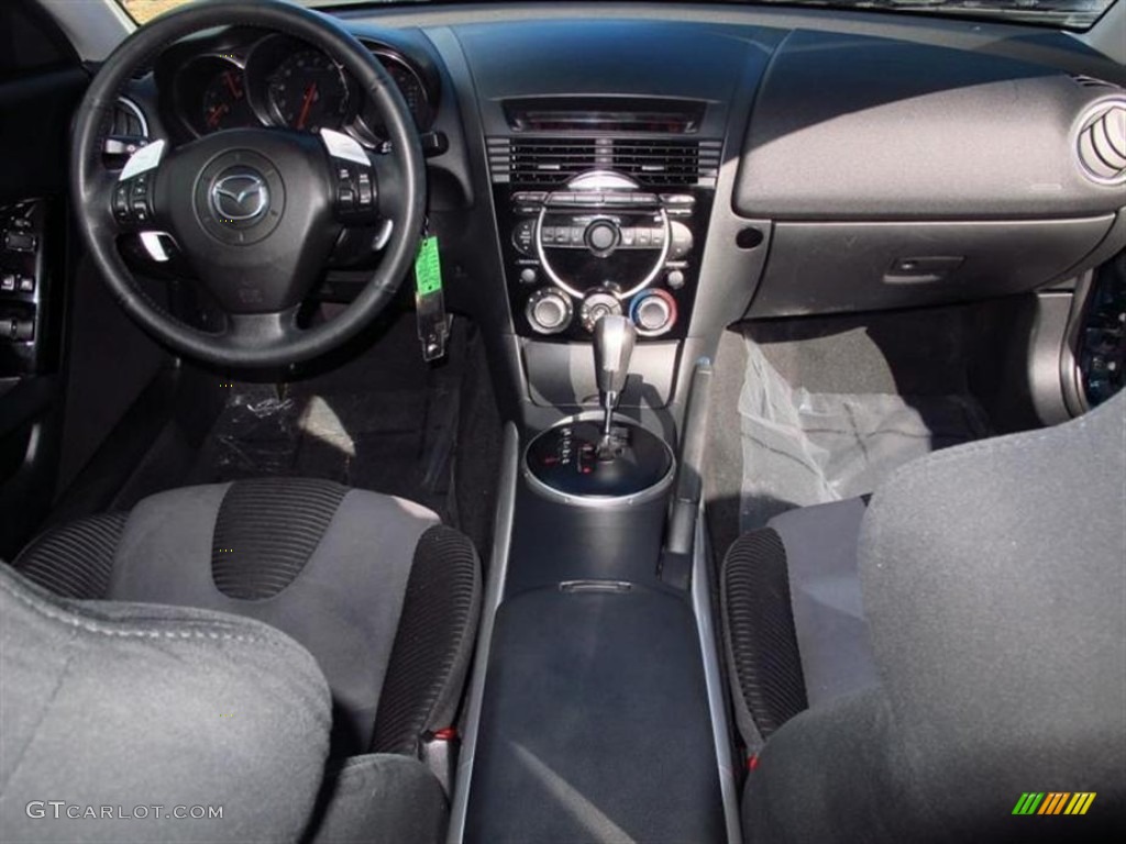 2007 Mazda RX-8 Touring Dashboard Photos