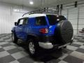 2007 Voodoo Blue Toyota FJ Cruiser   photo #5