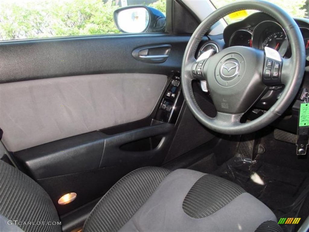 2007 Mazda RX-8 Touring Interior Color Photos