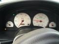 2003 Saturn L Series Gray Interior Gauges Photo