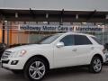 Arctic White - ML 350 4Matic Photo No. 1