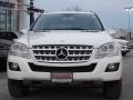 Arctic White - ML 350 4Matic Photo No. 2