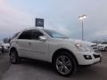 Arctic White - ML 350 4Matic Photo No. 3