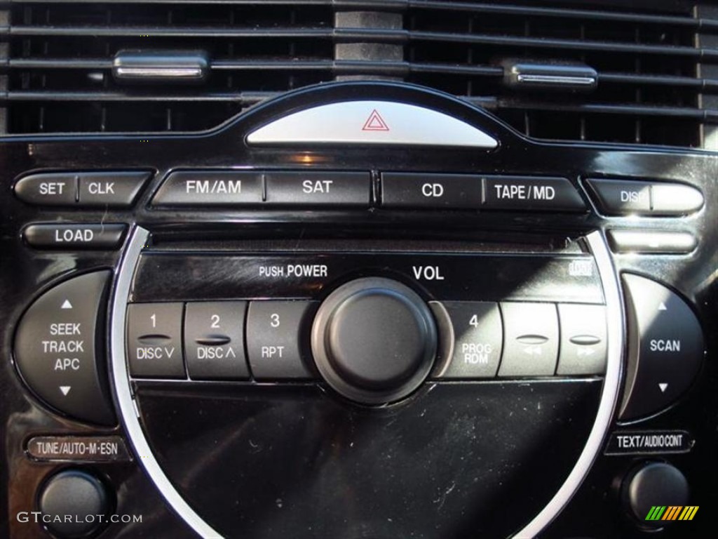 2007 Mazda RX-8 Touring Controls Photo #76402988