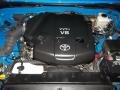 Voodoo Blue - FJ Cruiser  Photo No. 22
