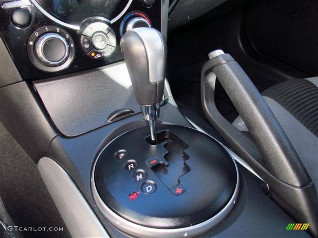 2007 Mazda RX-8 Touring 6 Speed Paddle-Shift Automatic Transmission Photo #76403073