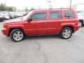 Inferno Red Crystal Pearl - Patriot Sport Photo No. 2
