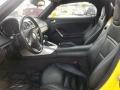 Black Front Seat Photo for 2007 Saturn Sky #76403625