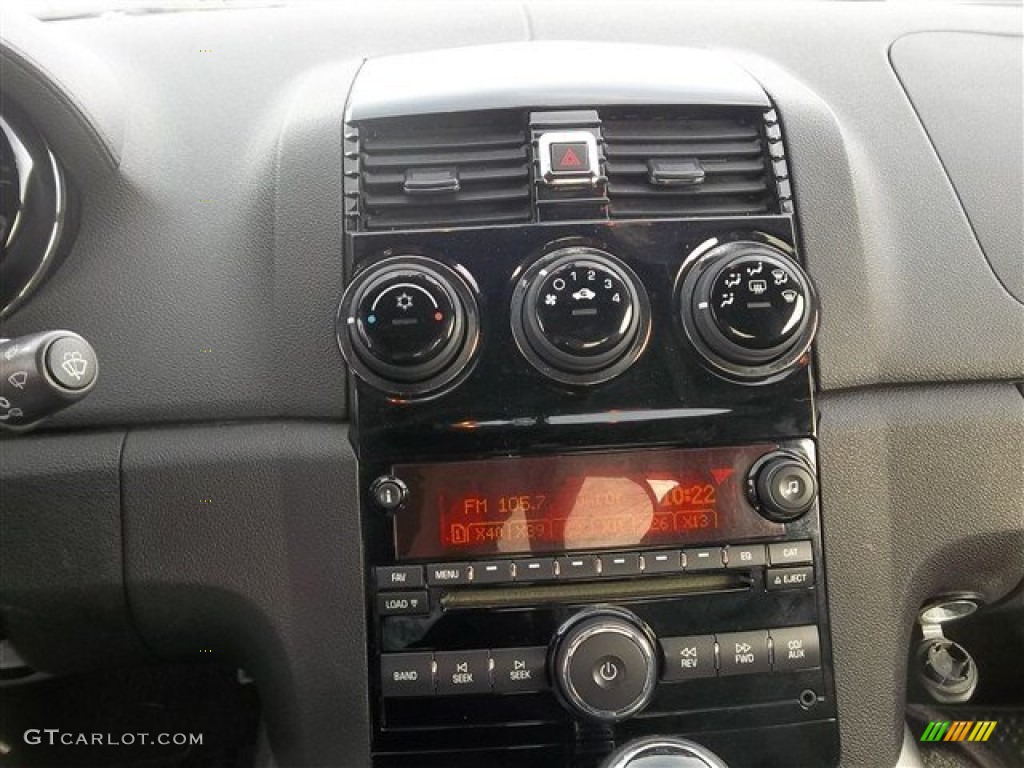 2007 Saturn Sky Roadster Controls Photo #76403679