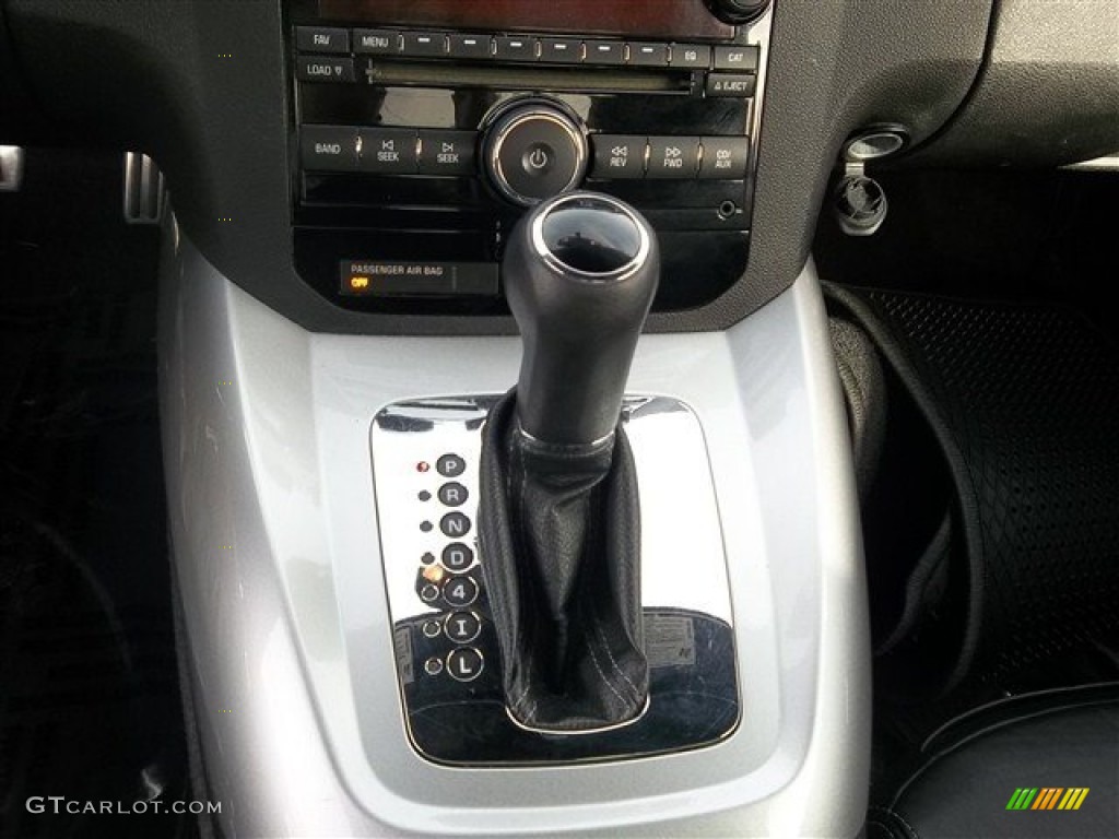 2007 Saturn Sky Roadster 5 Speed Automatic Transmission Photo #76403693