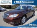 Deep Auburn Pearl - 200 Touring Sedan Photo No. 1
