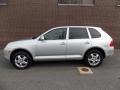 Crystal Silver Metallic - Cayenne Tiptronic Photo No. 2