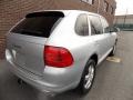 Crystal Silver Metallic - Cayenne Tiptronic Photo No. 5