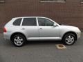 Crystal Silver Metallic - Cayenne Tiptronic Photo No. 6
