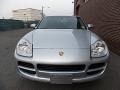 Crystal Silver Metallic - Cayenne Tiptronic Photo No. 8