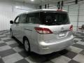 2011 Brilliant Silver Nissan Quest 3.5 SV  photo #4