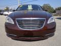 Deep Auburn Pearl - 200 Touring Sedan Photo No. 13