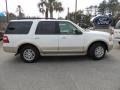 2009 Oxford White Ford Expedition Eddie Bauer  photo #14