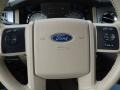 2009 Oxford White Ford Expedition Eddie Bauer  photo #24