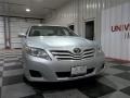 Classic Silver Metallic - Camry LE Photo No. 2