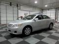 Classic Silver Metallic - Camry LE Photo No. 4