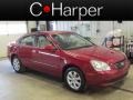 Ruby Red 2008 Kia Optima LX V6