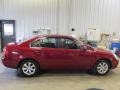 2008 Ruby Red Kia Optima LX V6  photo #2