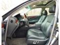 Black Front Seat Photo for 2007 Lexus LS #76404543