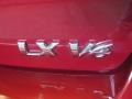 2008 Ruby Red Kia Optima LX V6  photo #9