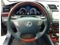 Black Steering Wheel Photo for 2007 Lexus LS #76404624