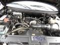 4.2 Liter OHV 12-Valve V6 2007 Ford F150 XL Regular Cab Engine