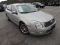Smokestone Metallic 2008 Ford Fusion SE Exterior