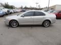Smokestone Metallic 2008 Ford Fusion SE Exterior