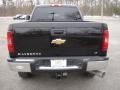 2011 Black Chevrolet Silverado 2500HD LT Crew Cab 4x4  photo #5