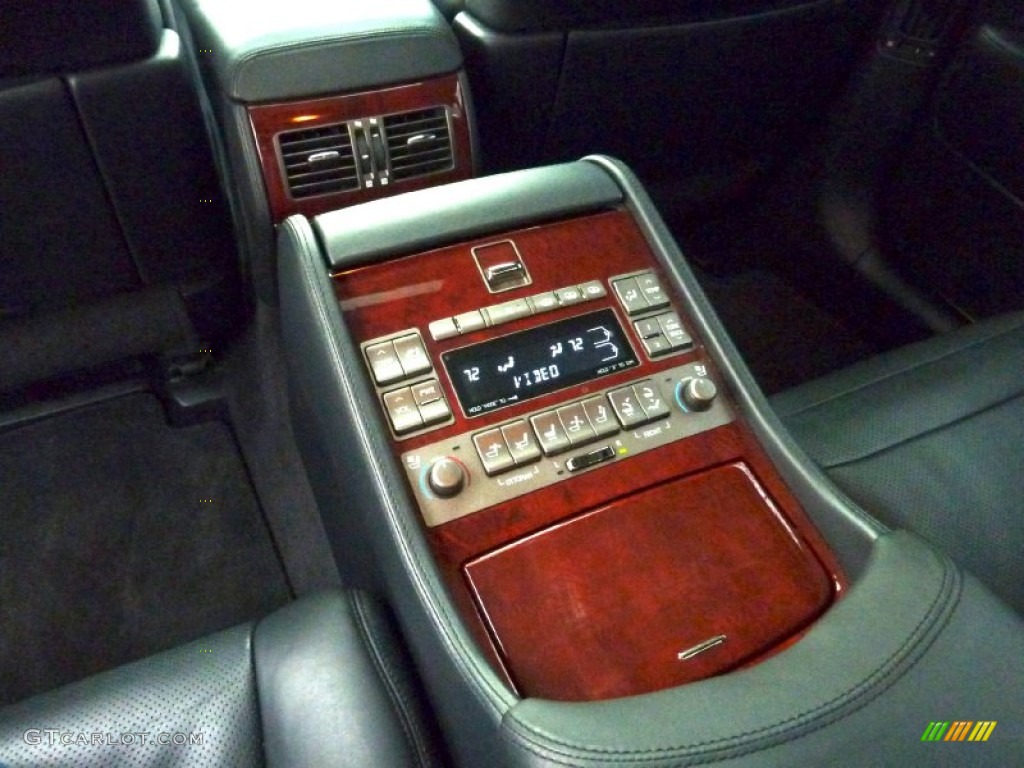 2007 Lexus LS 460 L Controls Photo #76404952
